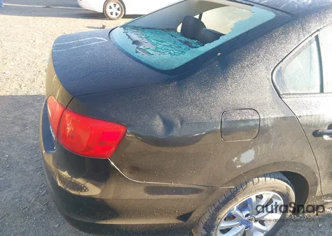 2012 Volkswagen Jetta 2.5L Se from USA, damaged, VIN 3VWDP7AJ7CM300677